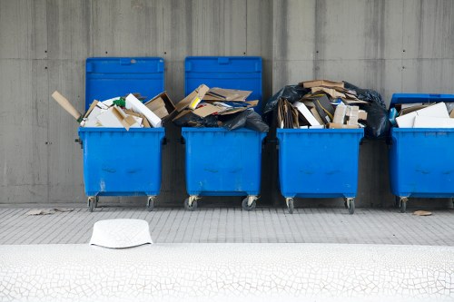 Eco-friendly flat clearance services in Sanderstead