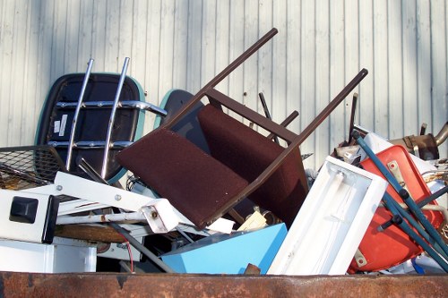 Commercial property clearance in Sanderstead