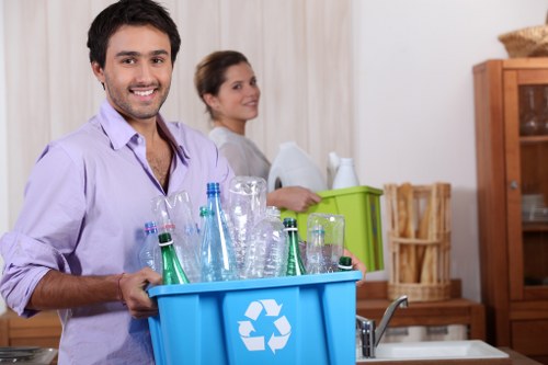 Professional waste management services