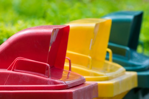 Energy recovery from waste disposal