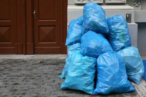 Choosing the right garage clearance service in Sanderstead