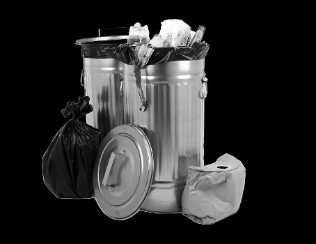 Secure document shredding during office clearance