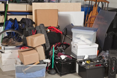 Local loft clearance team in Sanderstead