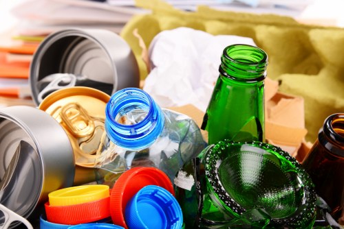Sustainable waste removal practices