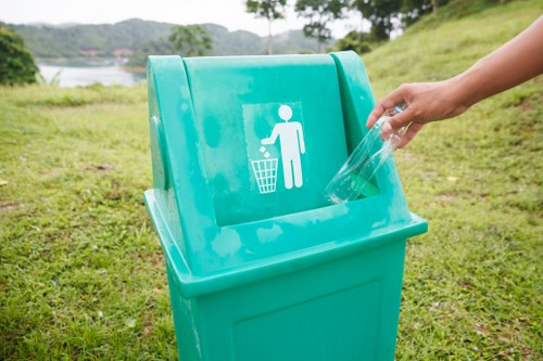 Eco-friendly furniture disposal methods in Sanderstead